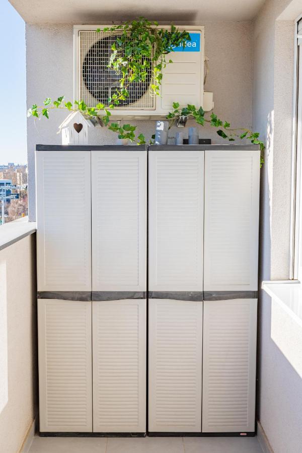 Flexible Selfcheckins 30 - Zagreb - Garage - Electric Vehicle Ccharger - Big Loggia - New - Apartments Repinc 30 Luaran gambar